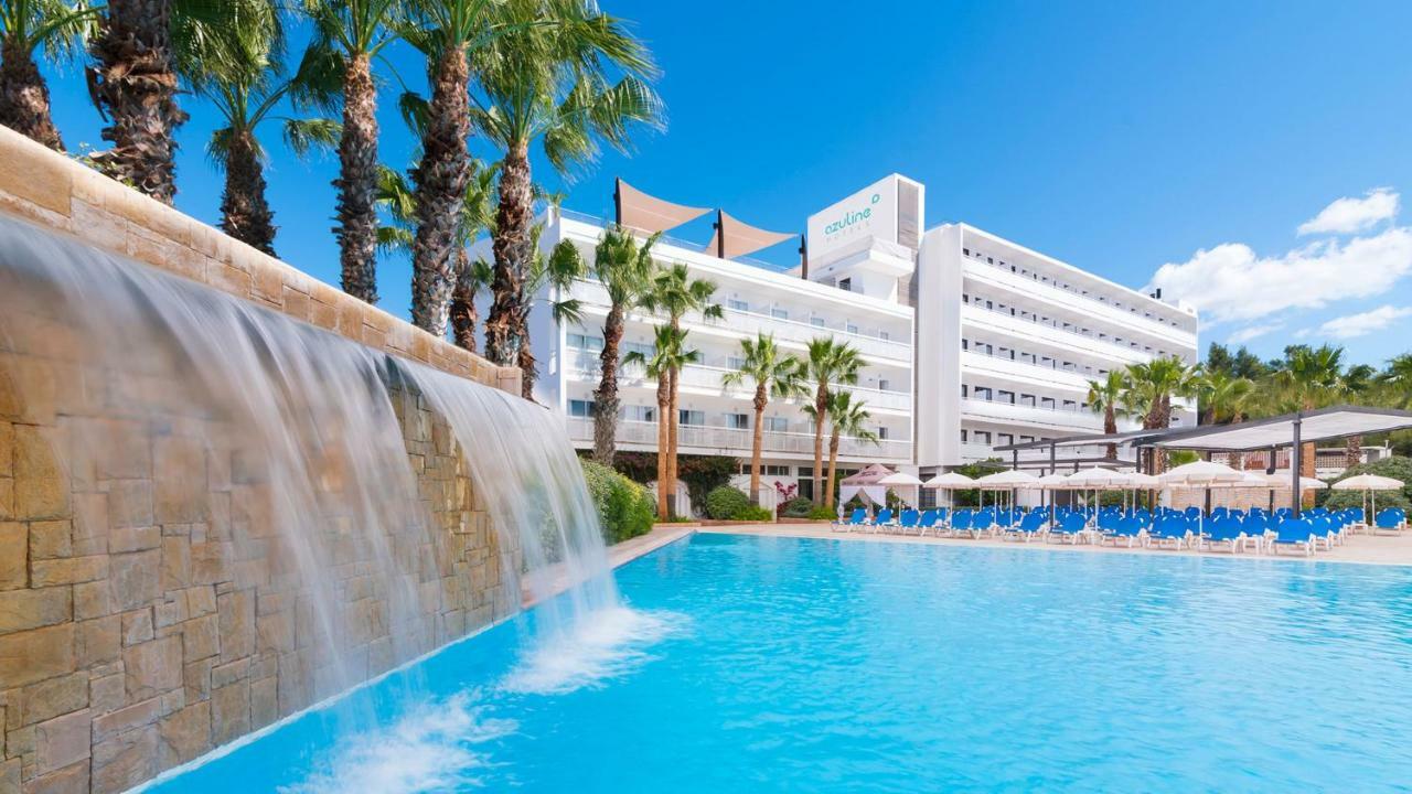 Azuline Hotel Bergantin San Antonio  Exteriör bild